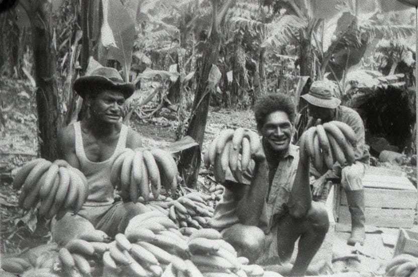 Heritage - banana workers