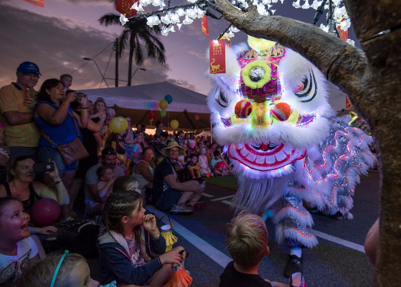 2016 Chinese New Year