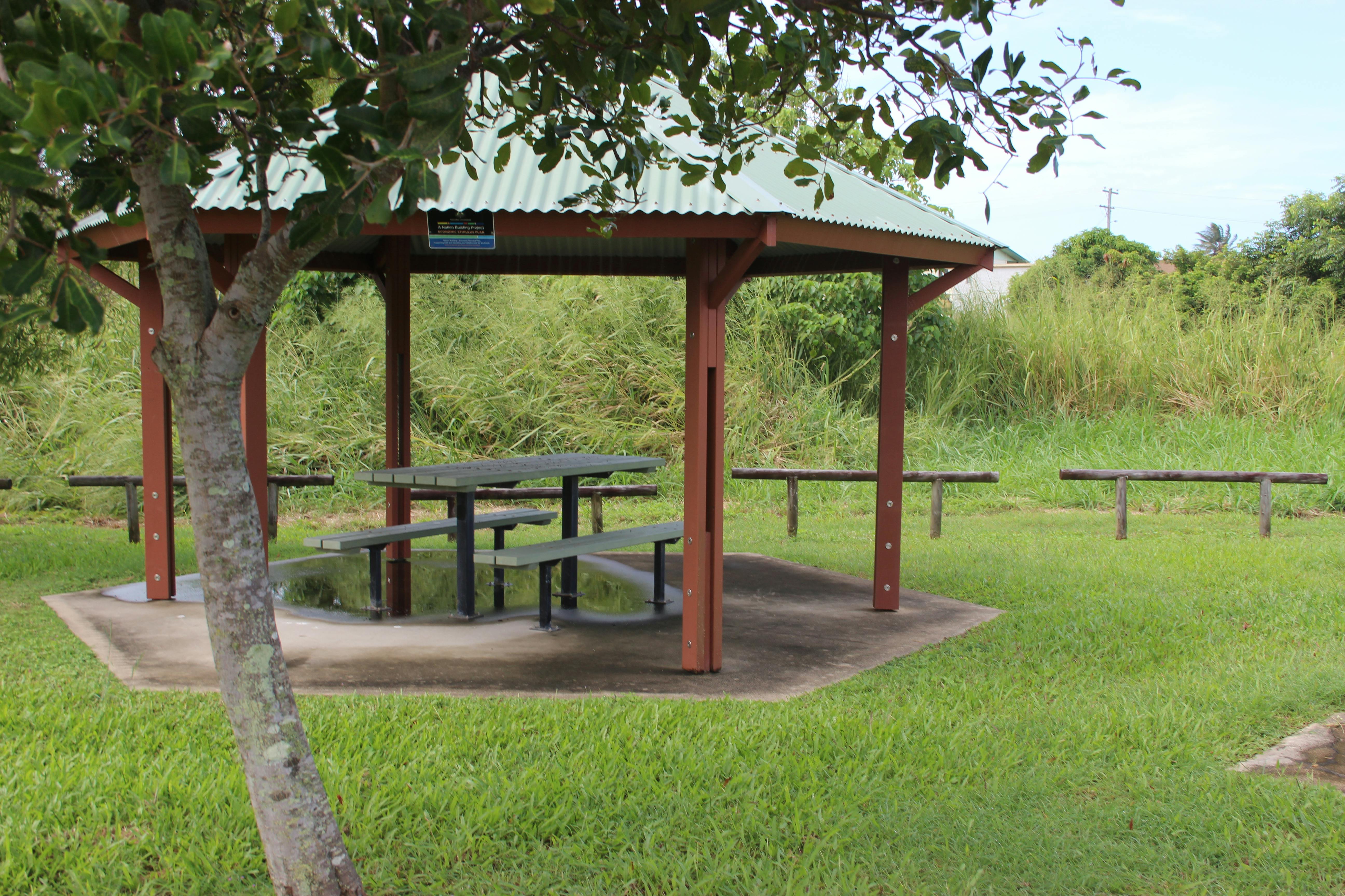 Brooksfield Park equipment