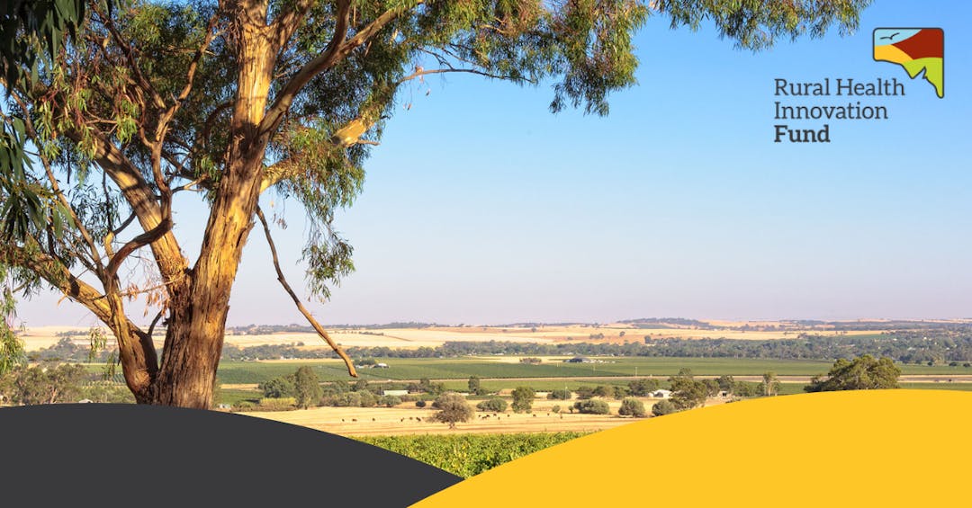 Rural Health Innovation Fund Health Connections Community