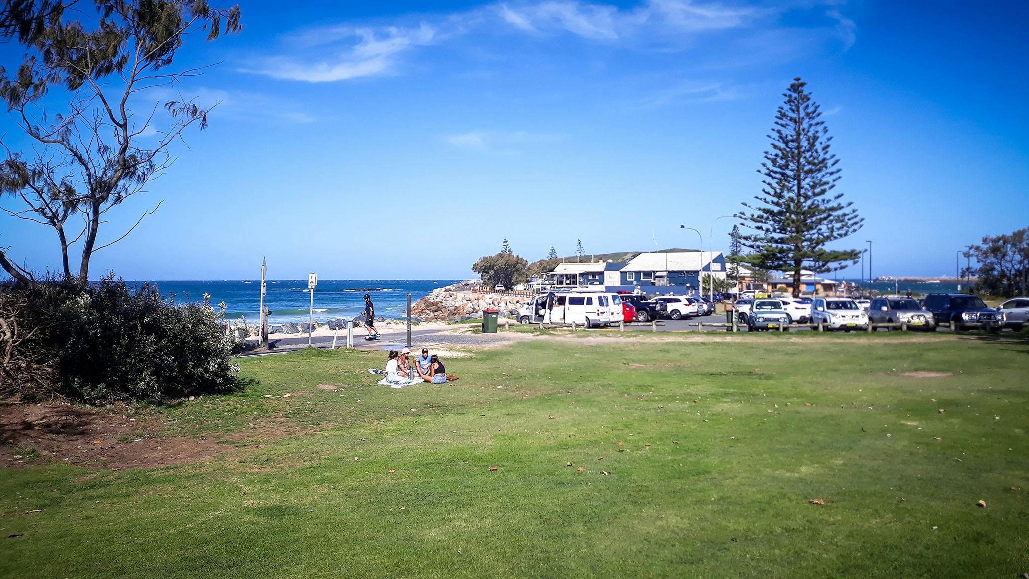Priceless North Wall Foreshore land is to be reclaimed for recreation.