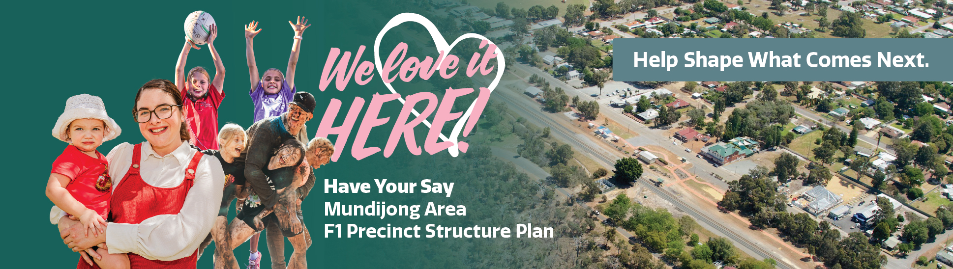project banner
