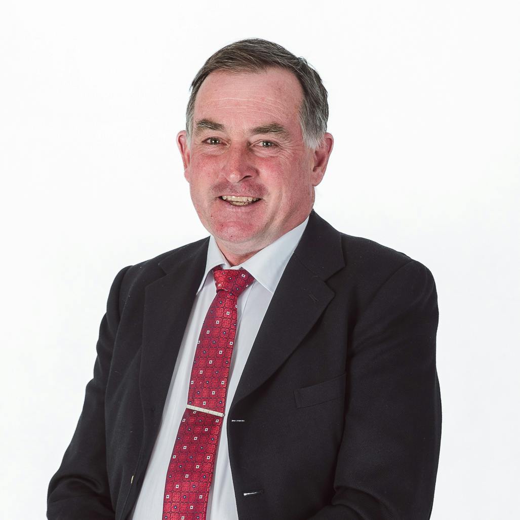 Team member, Cam McDonald