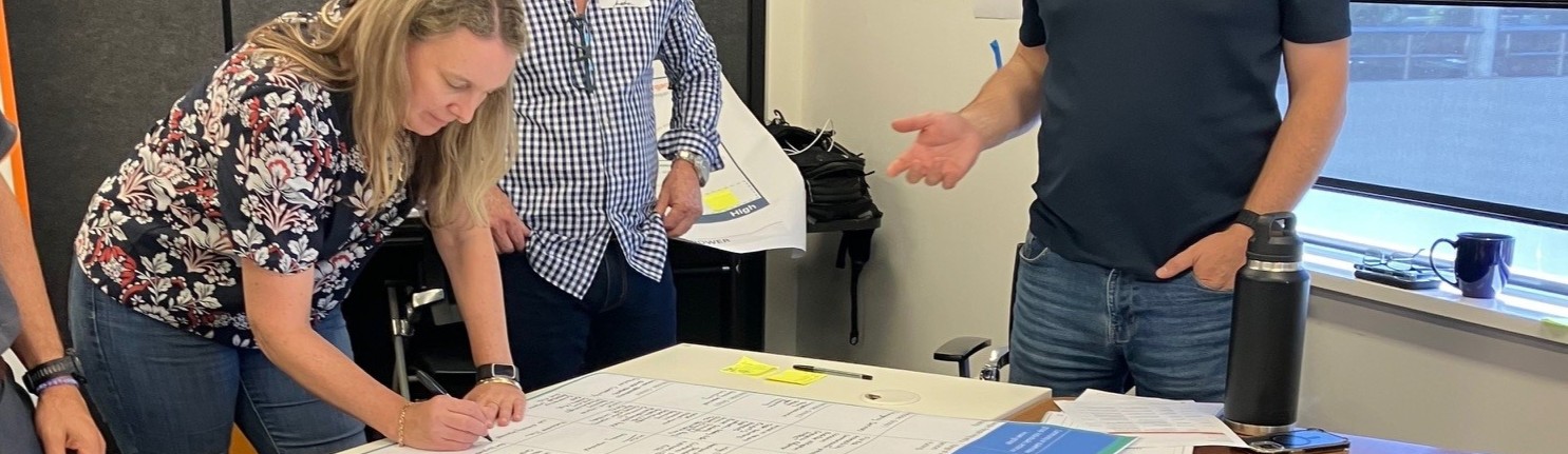 Stakeholder Engagement Resource Hub banner