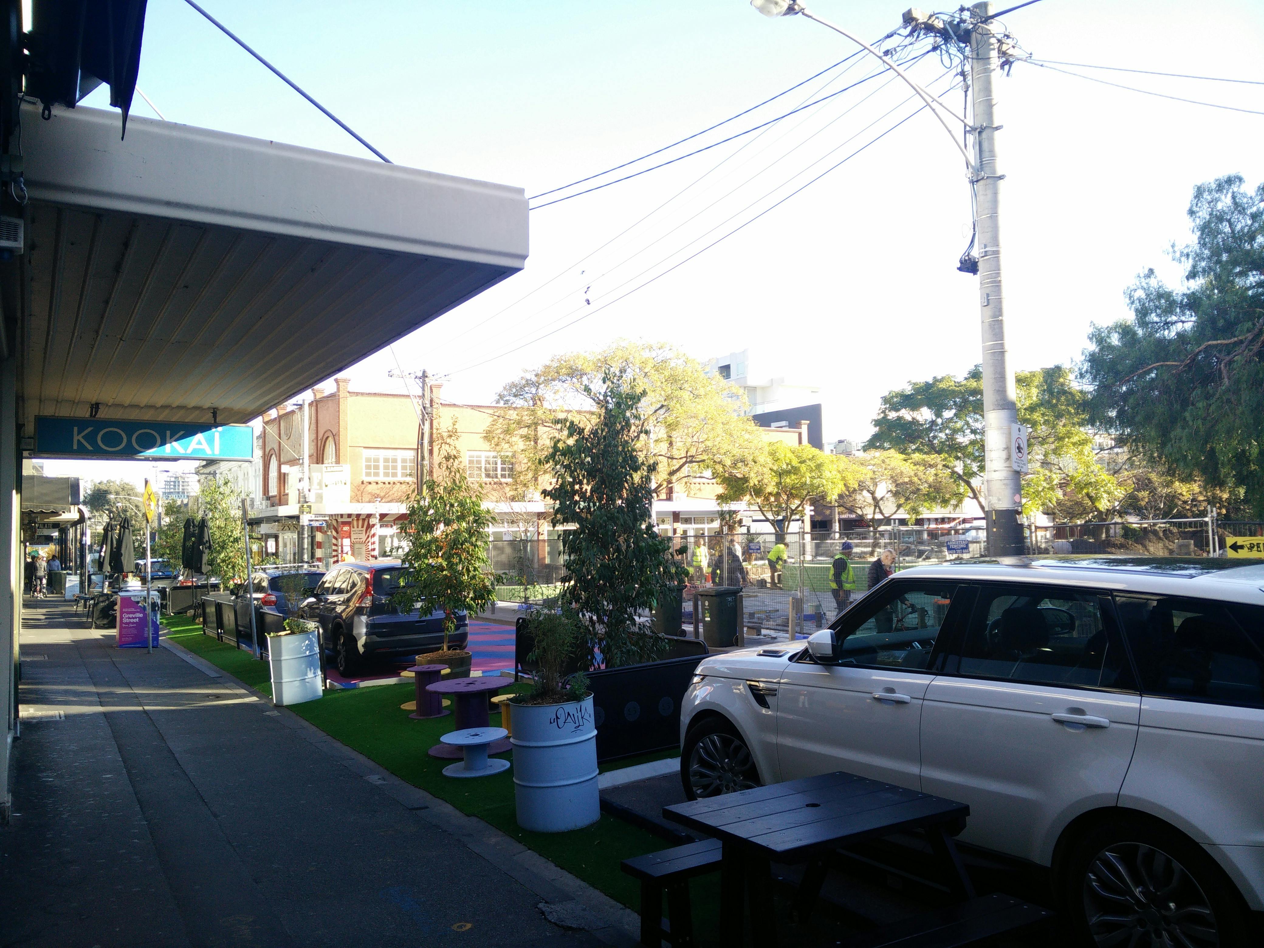 Greville Street