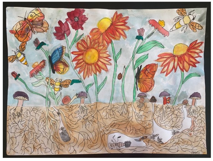 Isabelle Pace - Circle of Life