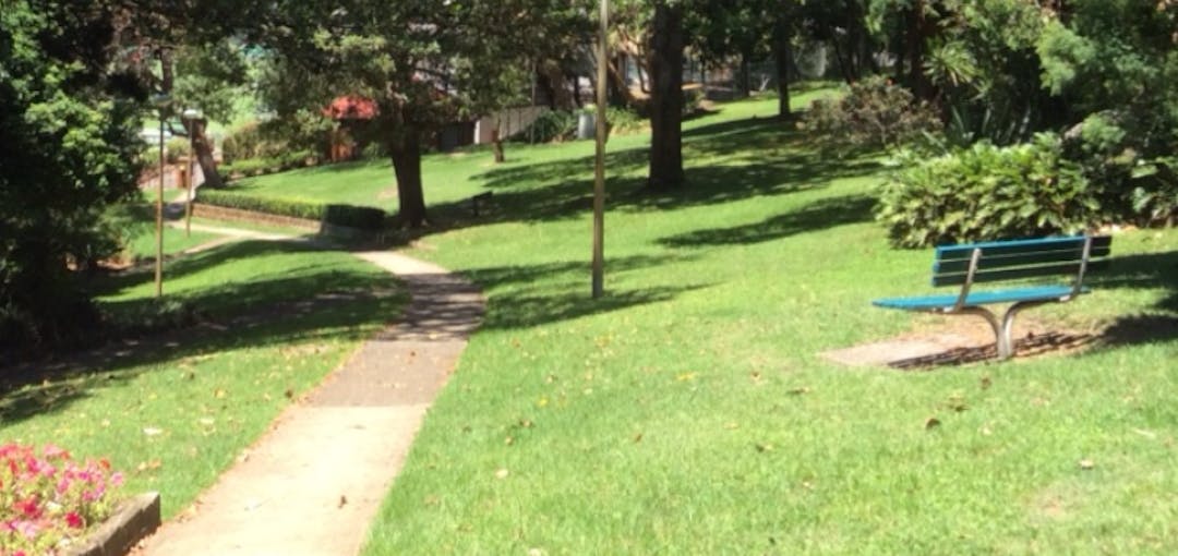 Ivanhoe Park Botanic Garden (Manly) Draft Landscape Masterplan Your