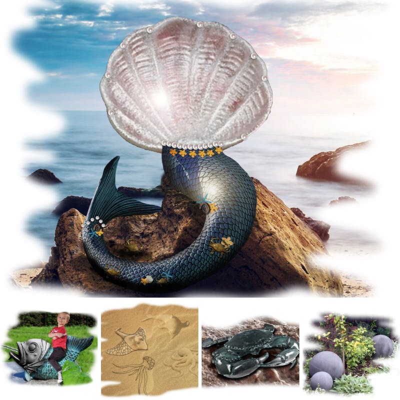 Option 3: The Return of the Brisbane River Cod and its Fantastical Friends, by Simone Eisler