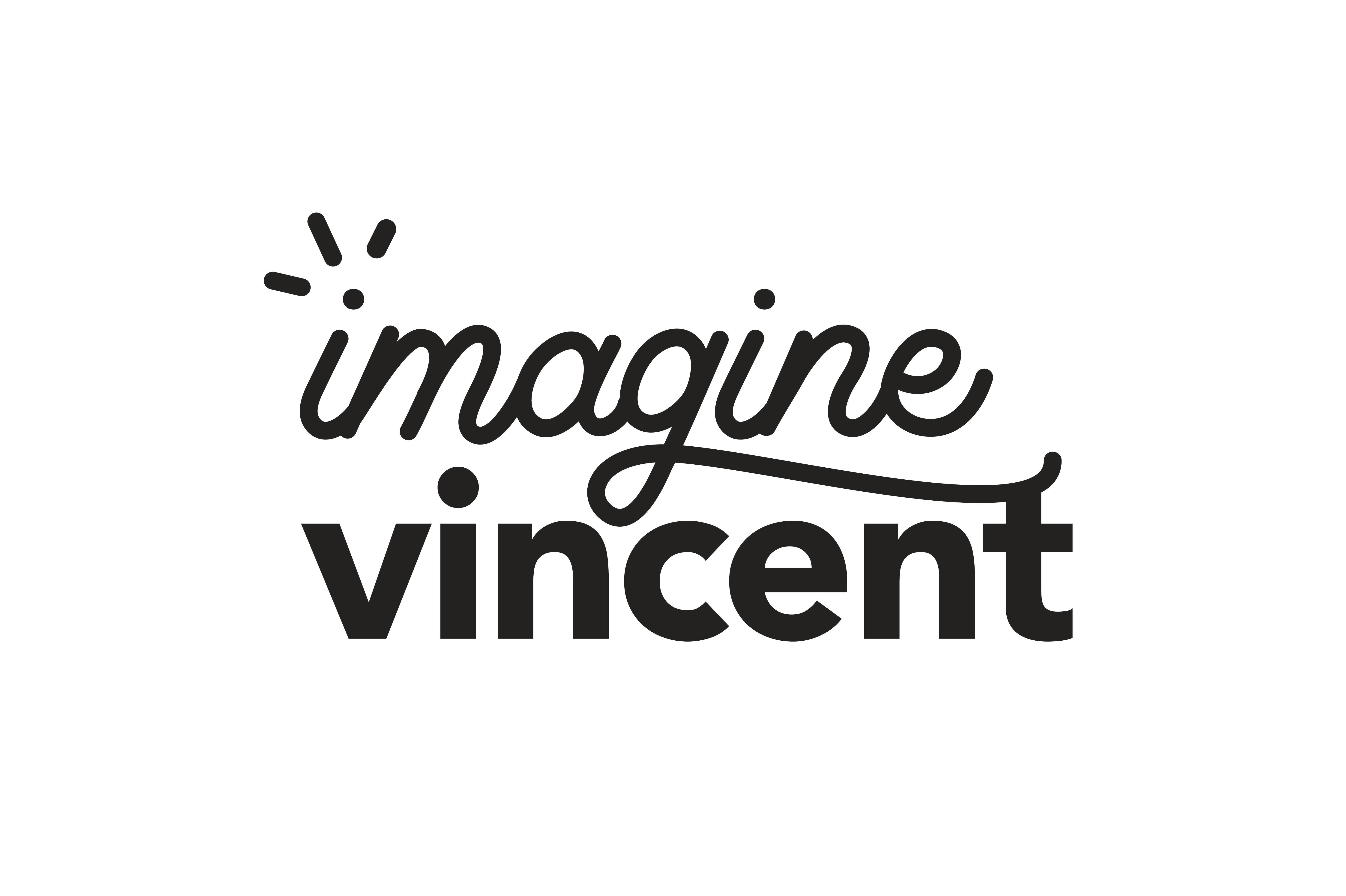 Team member, Imagine Vincent Team
