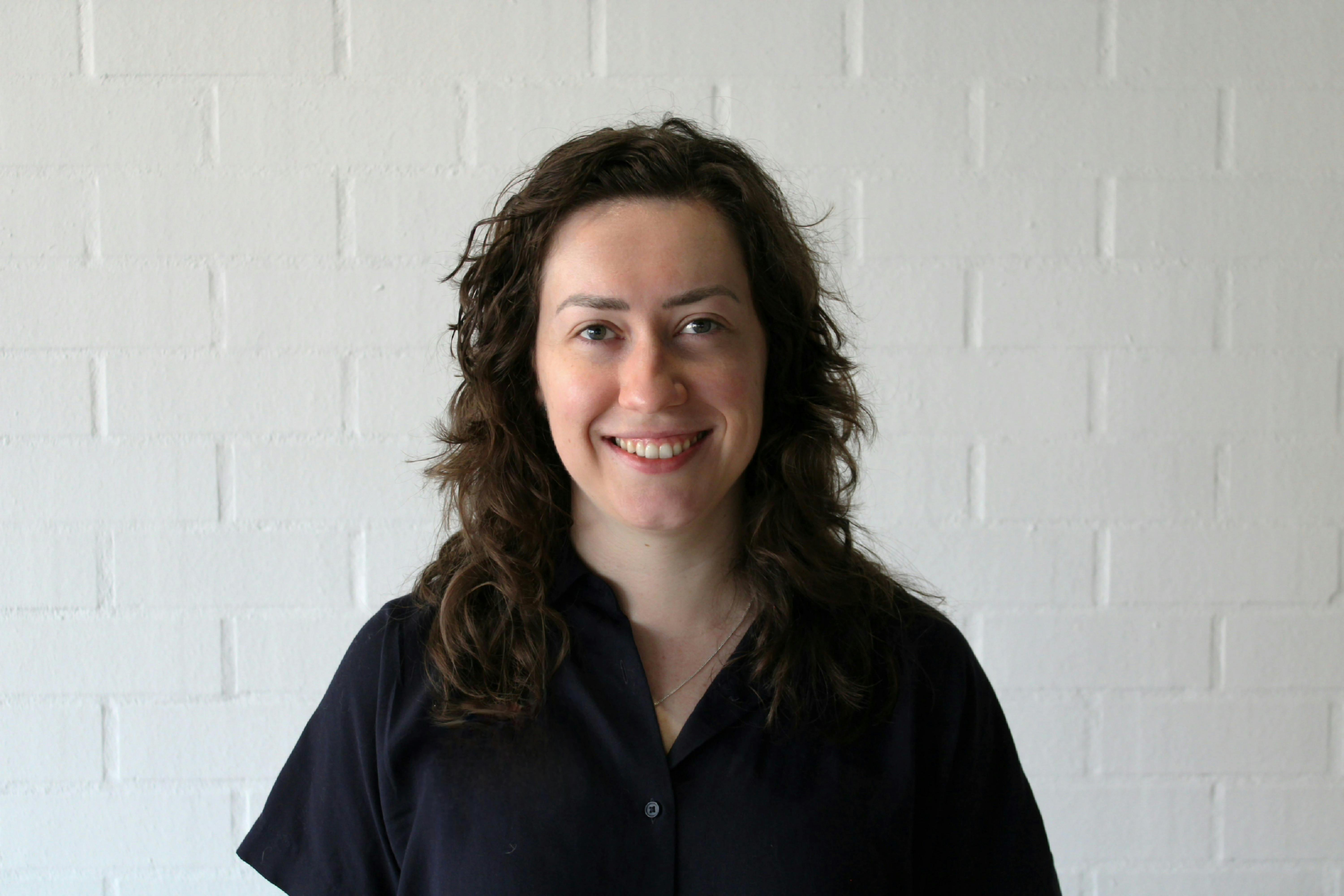 Team member, Gayle O'Leary