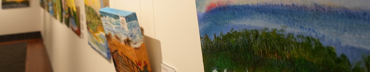 project banner