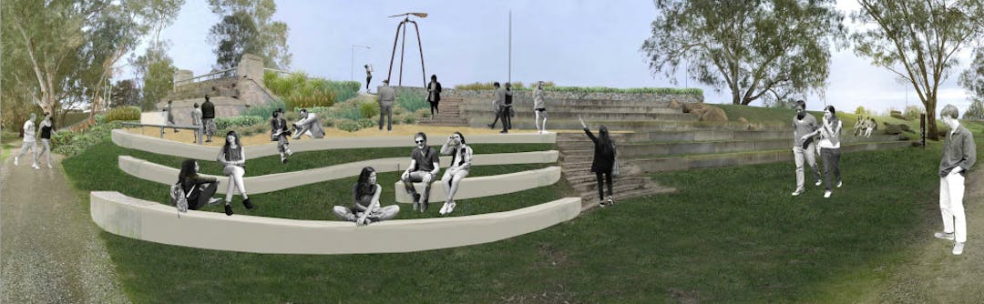 Hampden Bridge Legacy Project