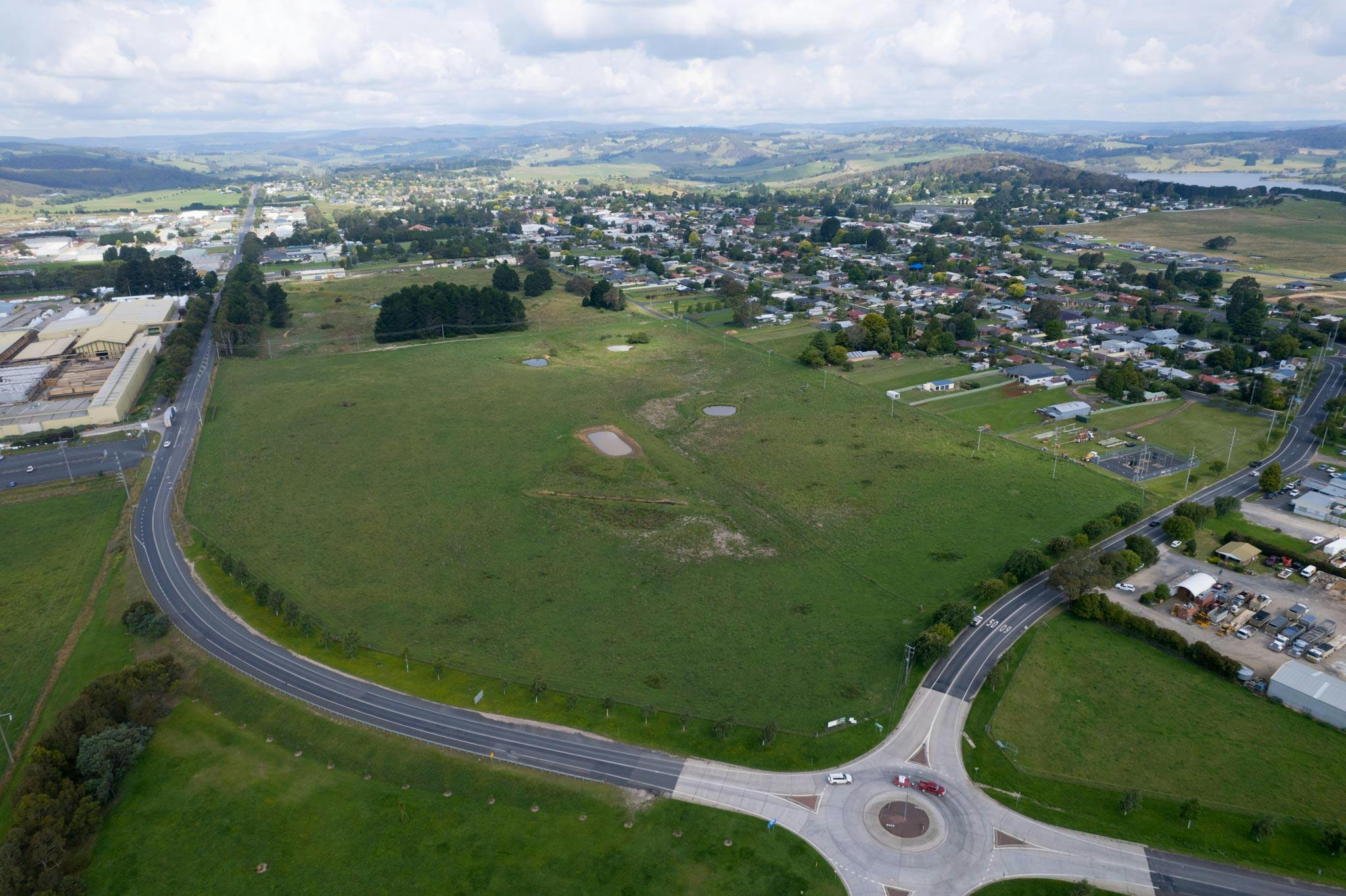 Grounds Prior to Commencement - All images courtesy of Alan Sheehan