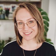 Team member, Dr. Maria Golubovskaya