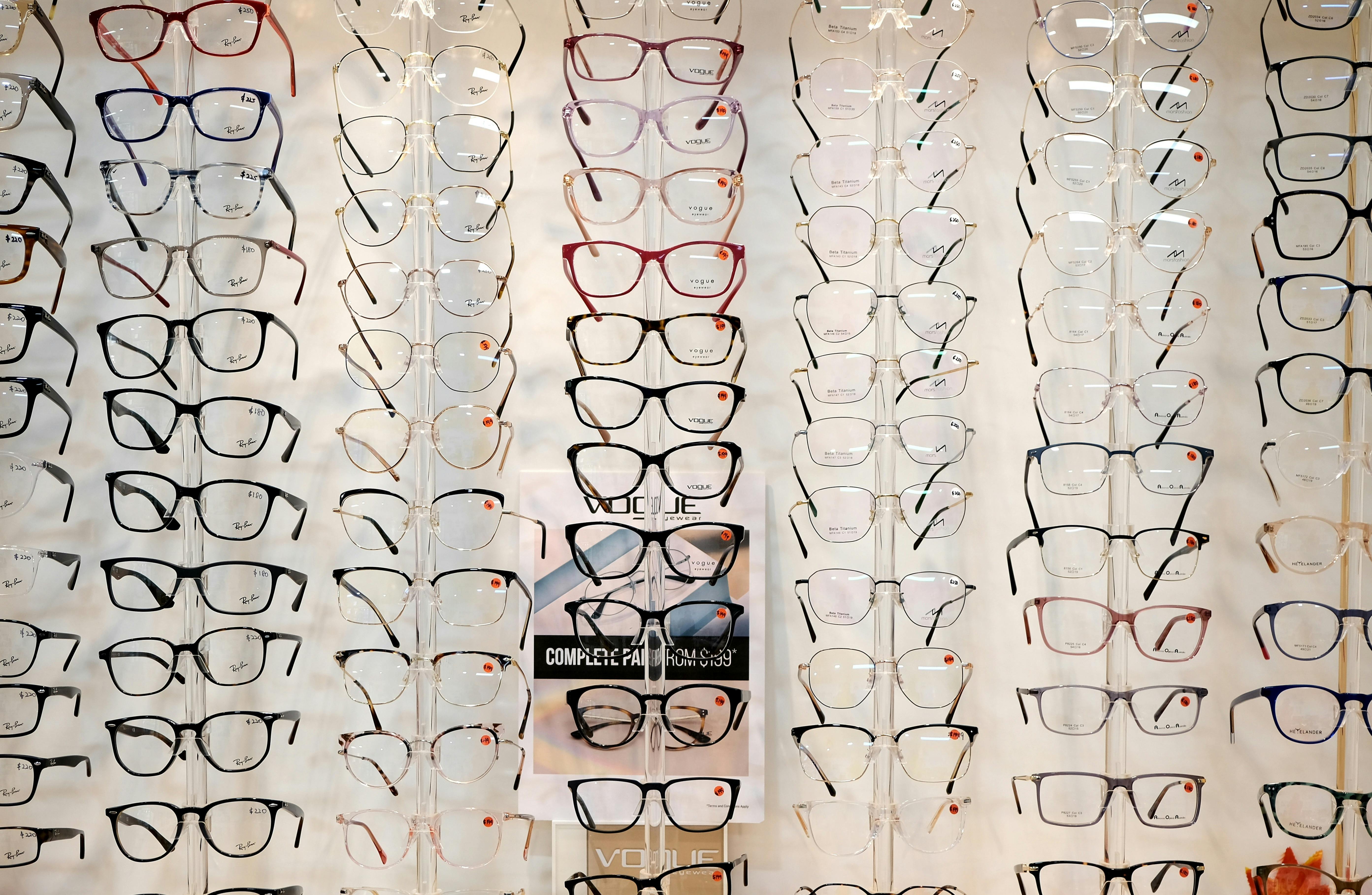 Elegance Eyewear Boutique with Jennifer Soh OverToYou