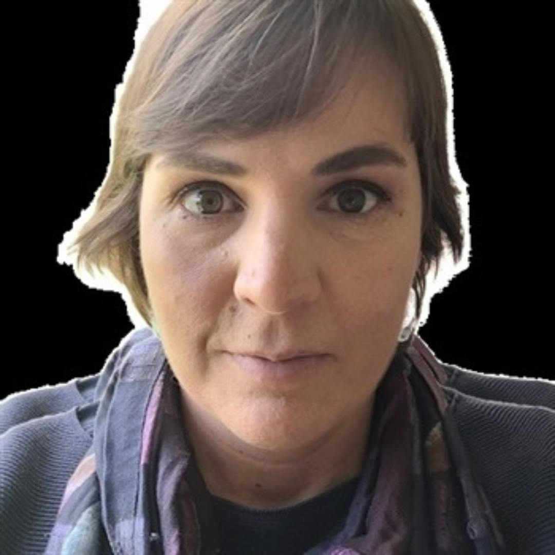 Team member, Candice Mingo