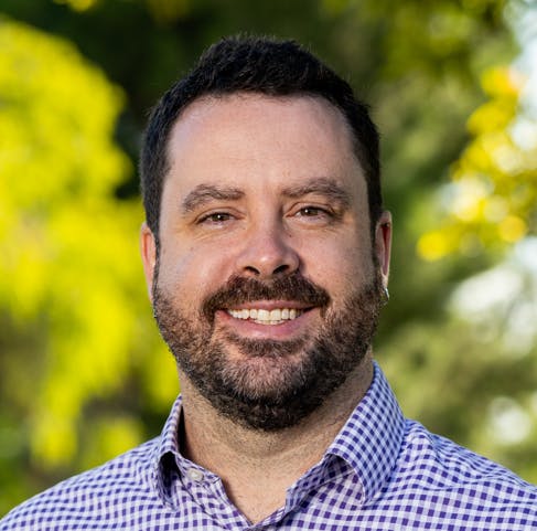 Team member, Luke Harris