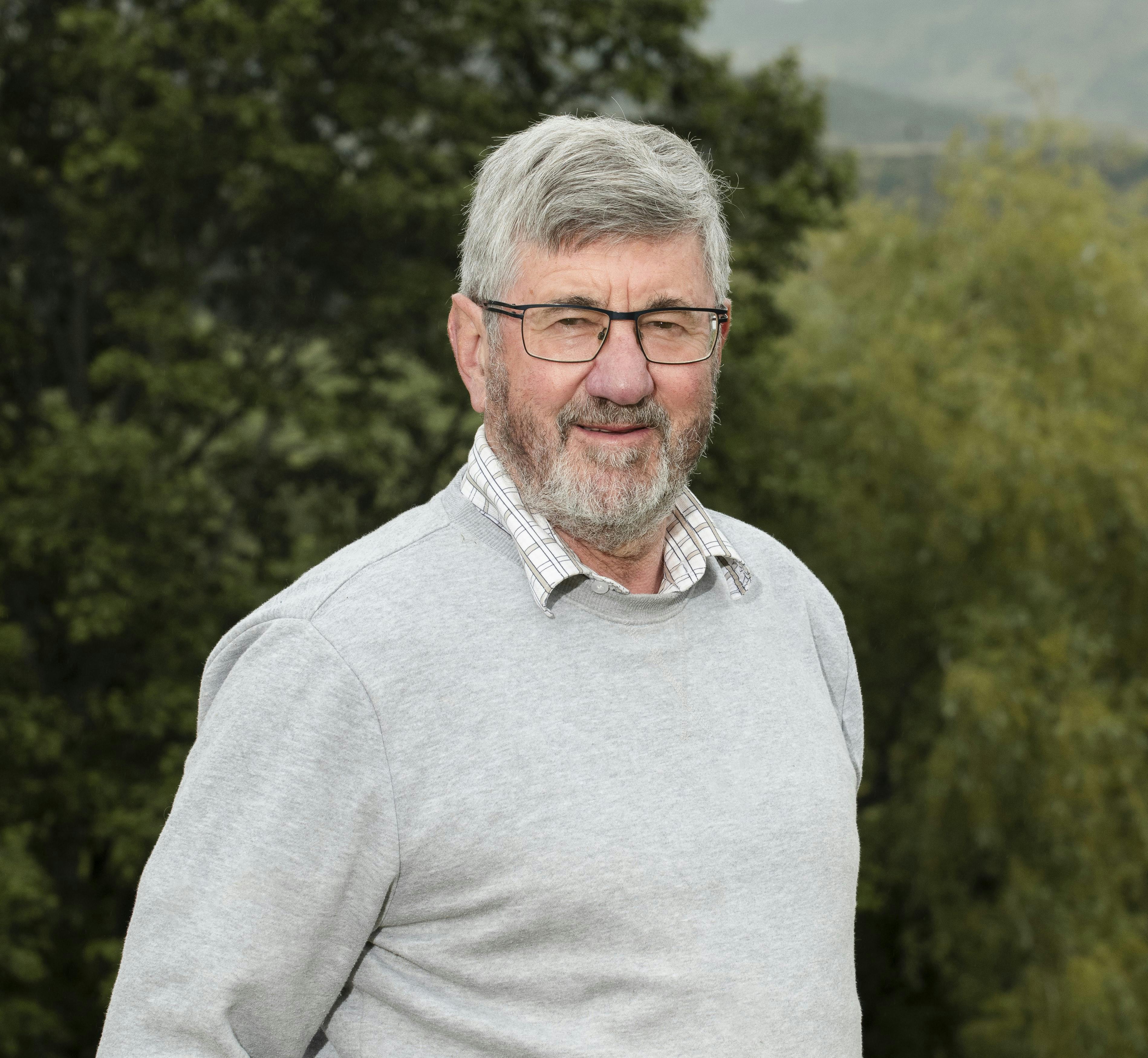 Team member, GDC - Cr Keith Hovell