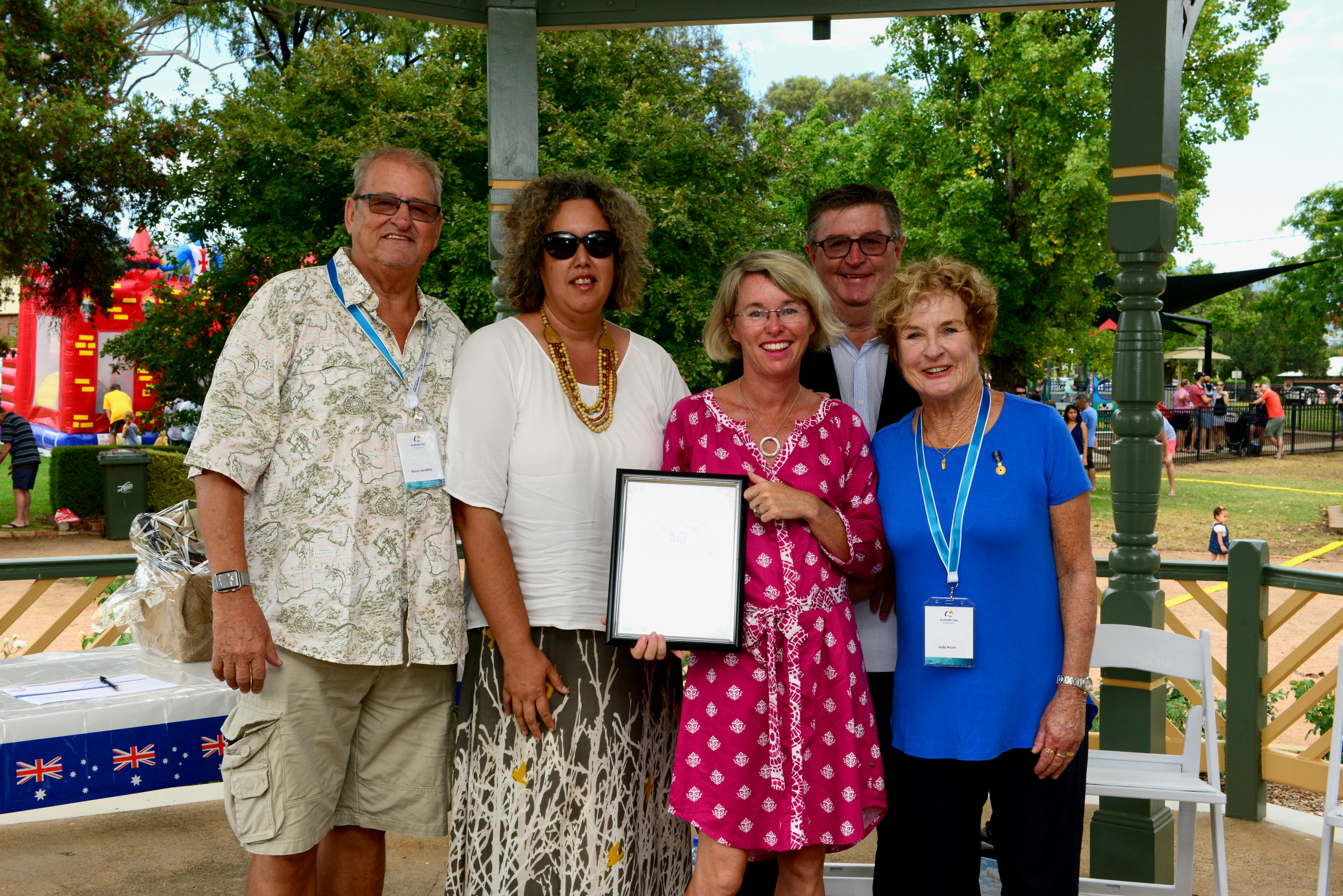 Community Event of the Year CVPS Garden Fair 2017