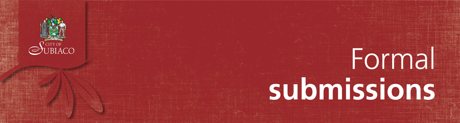 project banner