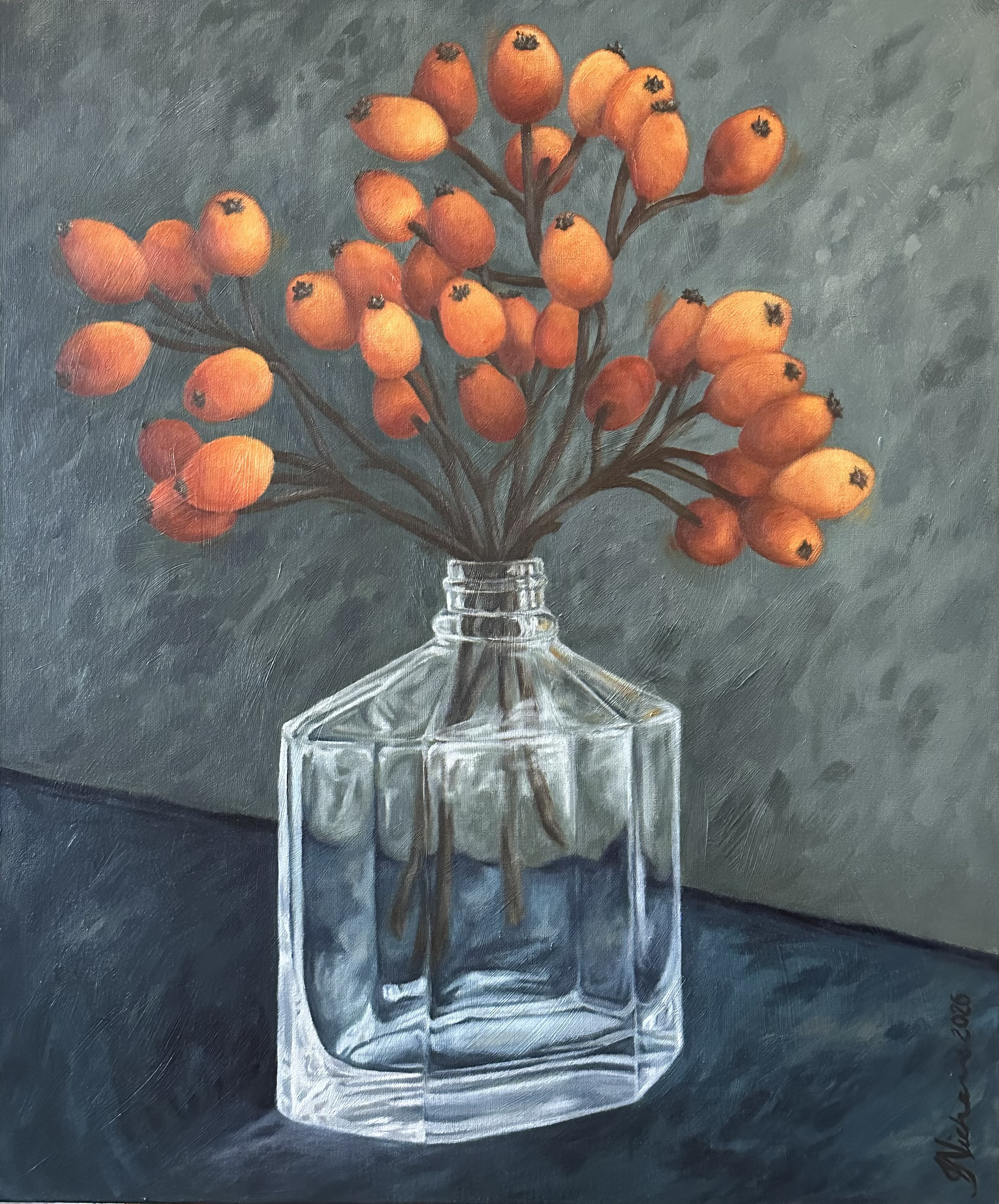 Jeanne-Marie Neihaus - Oil of Nard No2