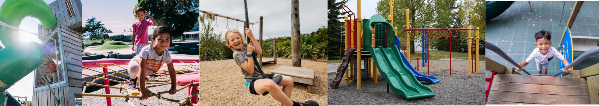 Colin Lawrie Reserve Playground Renewal