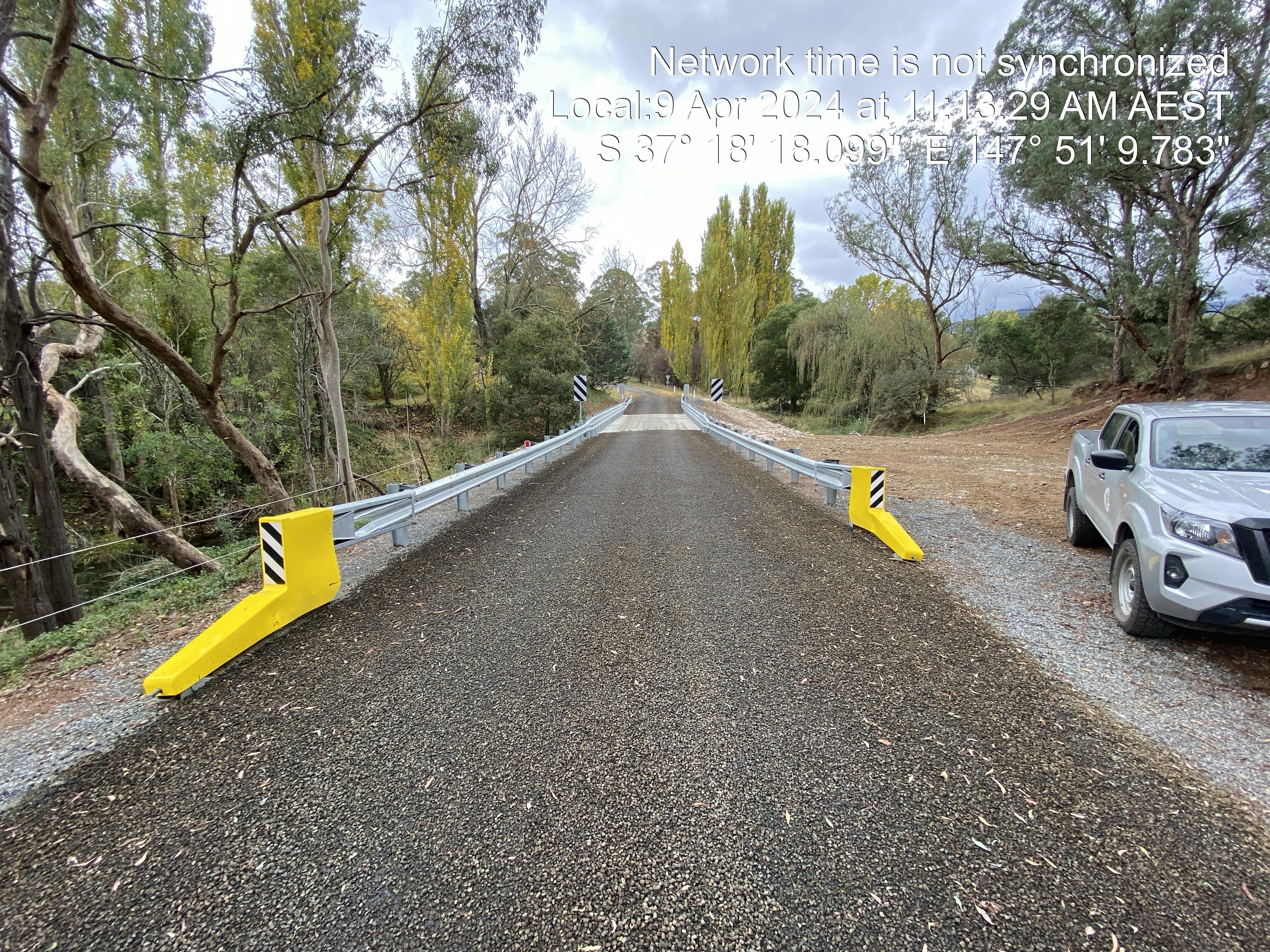 Little River Road Bridge