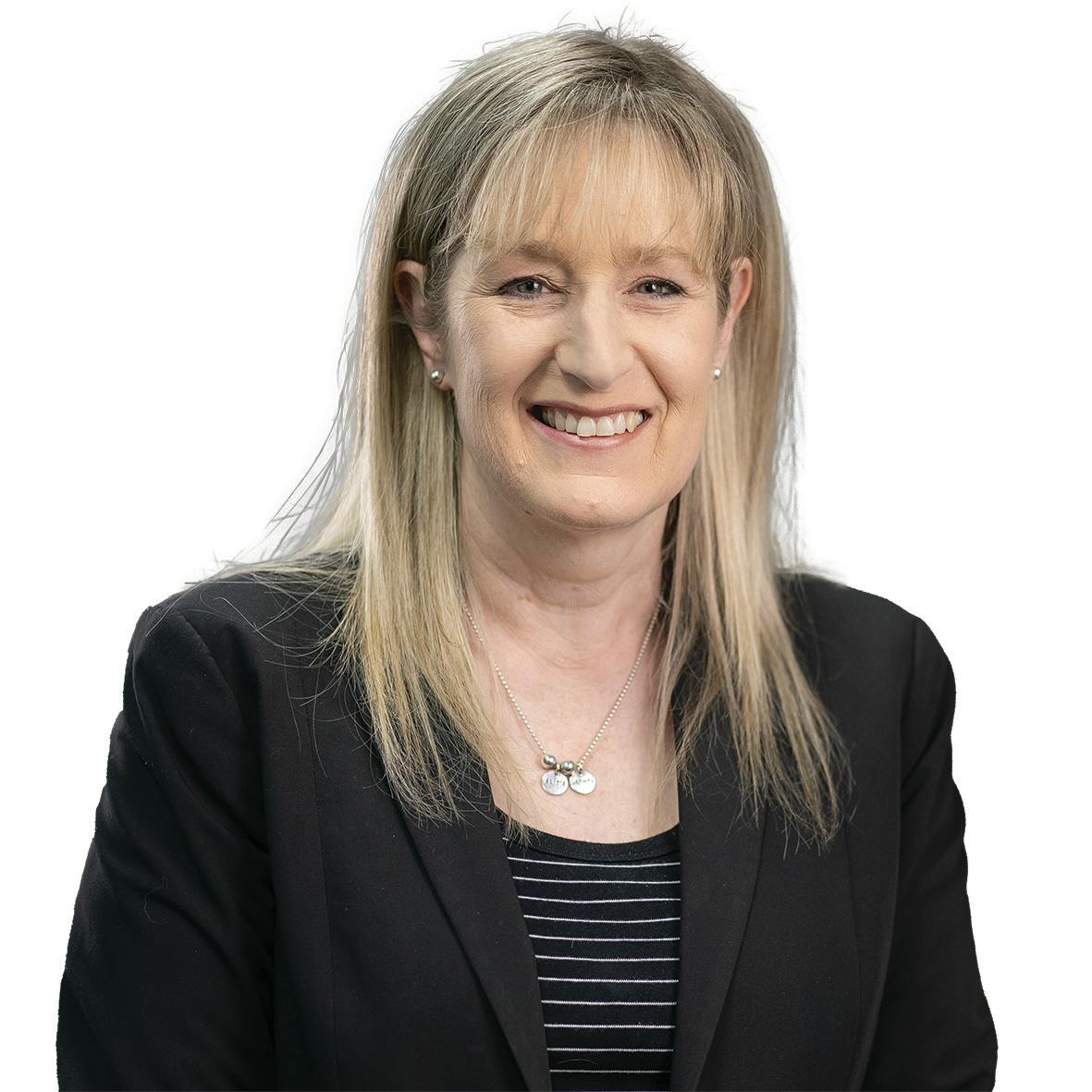 Team member, Michelle Hammond