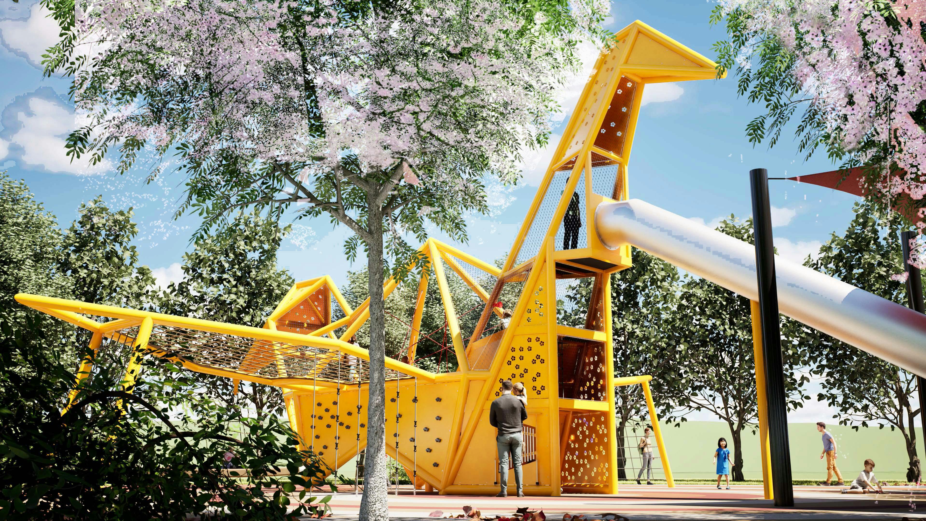 Koshigaya Park Playground 3.jpg