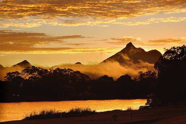 Environment - Mt Warning