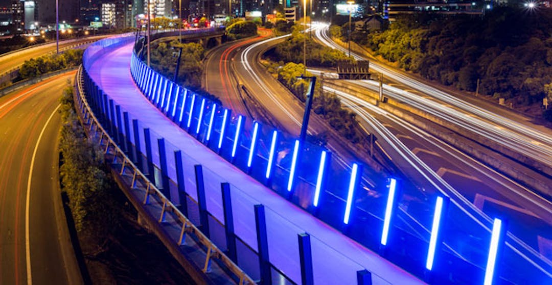 Nelson Street Cycleway, Auckland