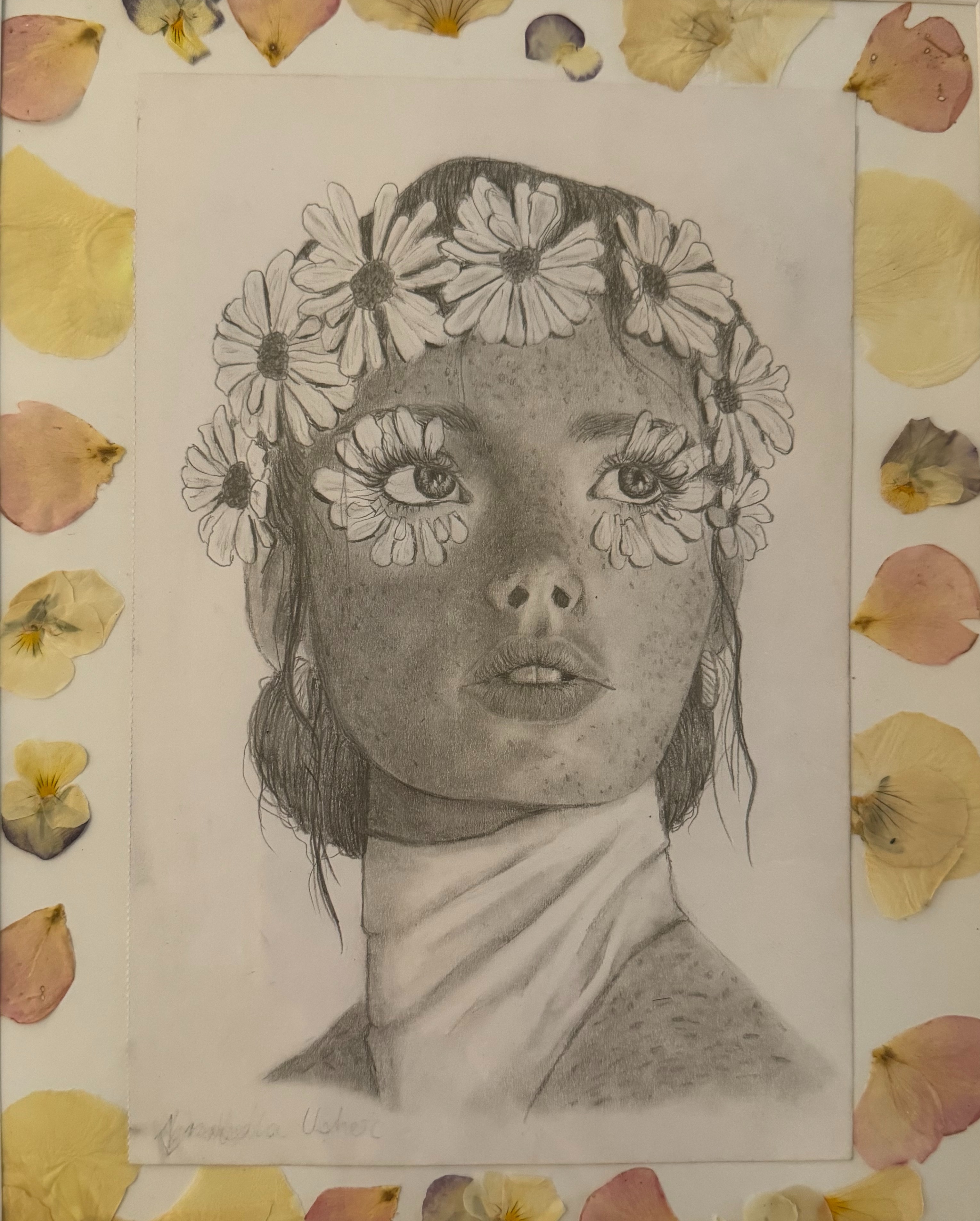 76 - Annabella Usher - Flower Girl