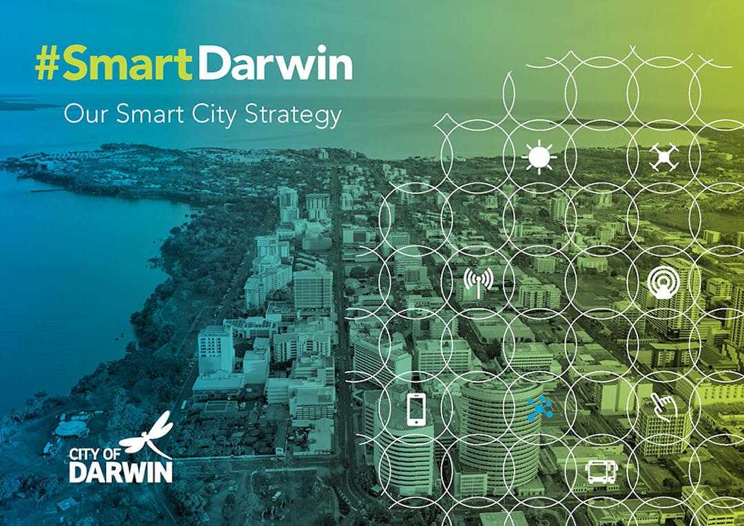 #SmartDarwin Strategy cover image