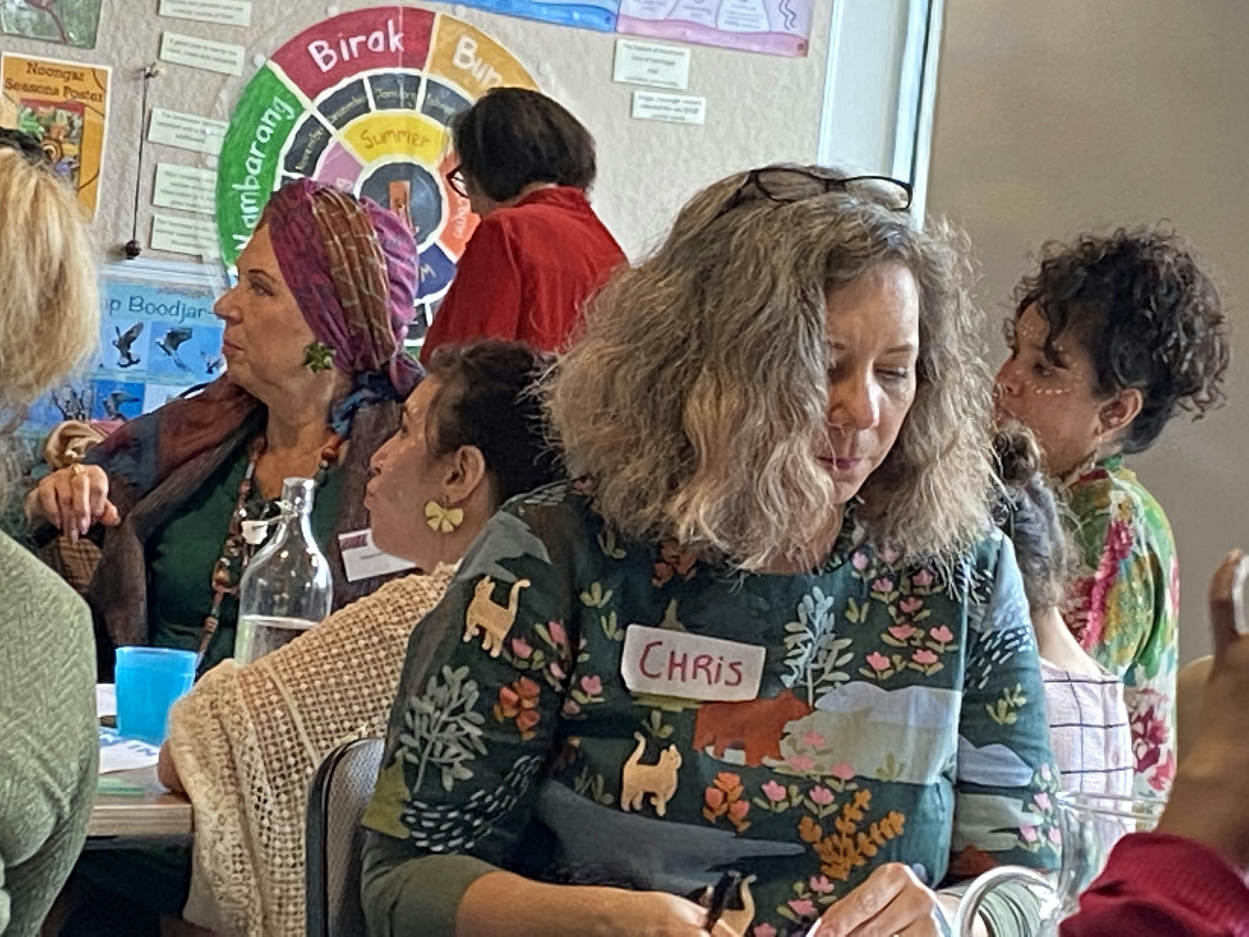 Think-In Deep in Thought