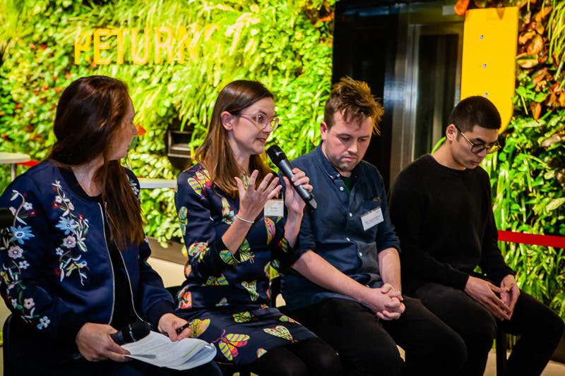 Woollahra Digital Literary Award Judges' Panel