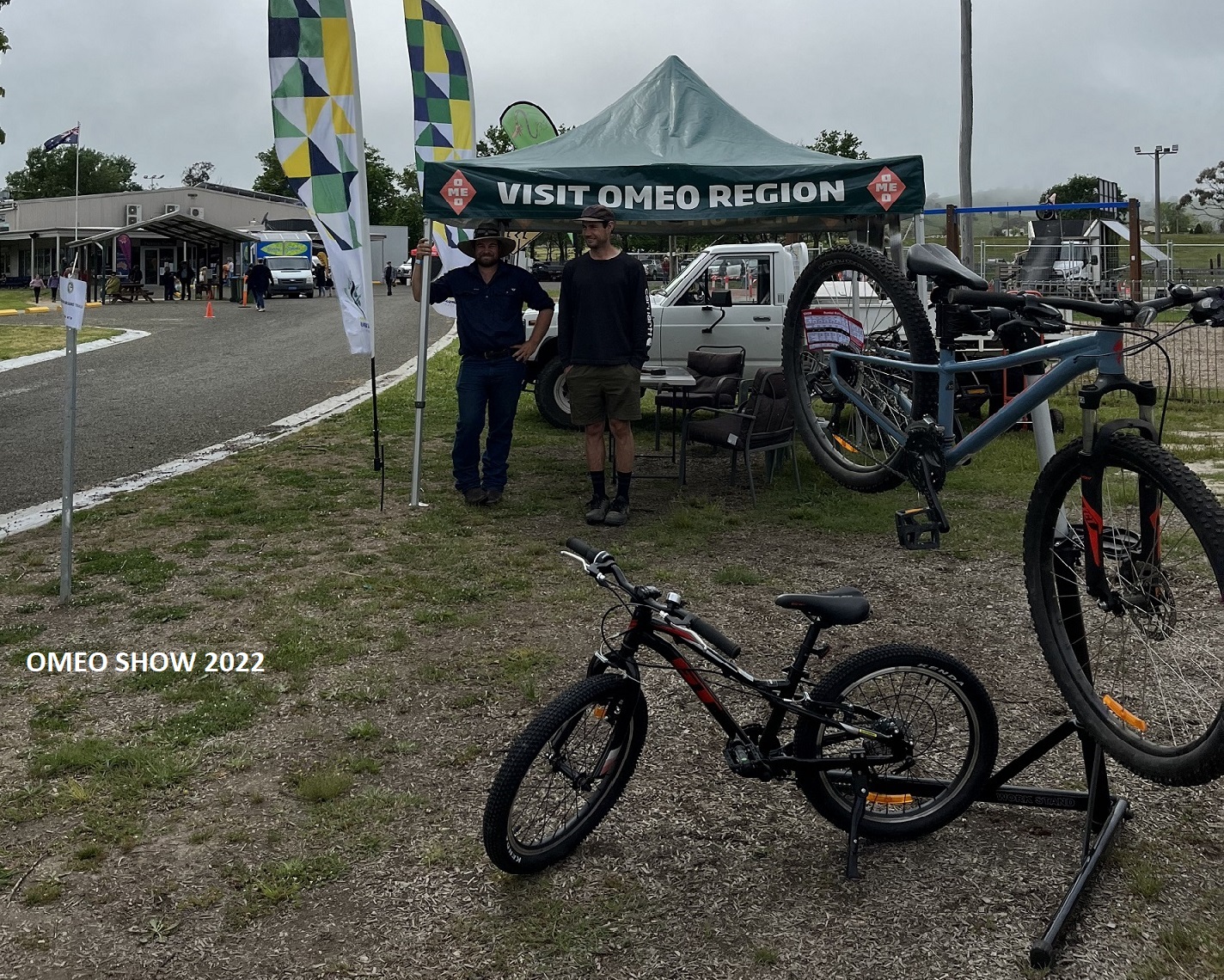 Mountain bike clearance project