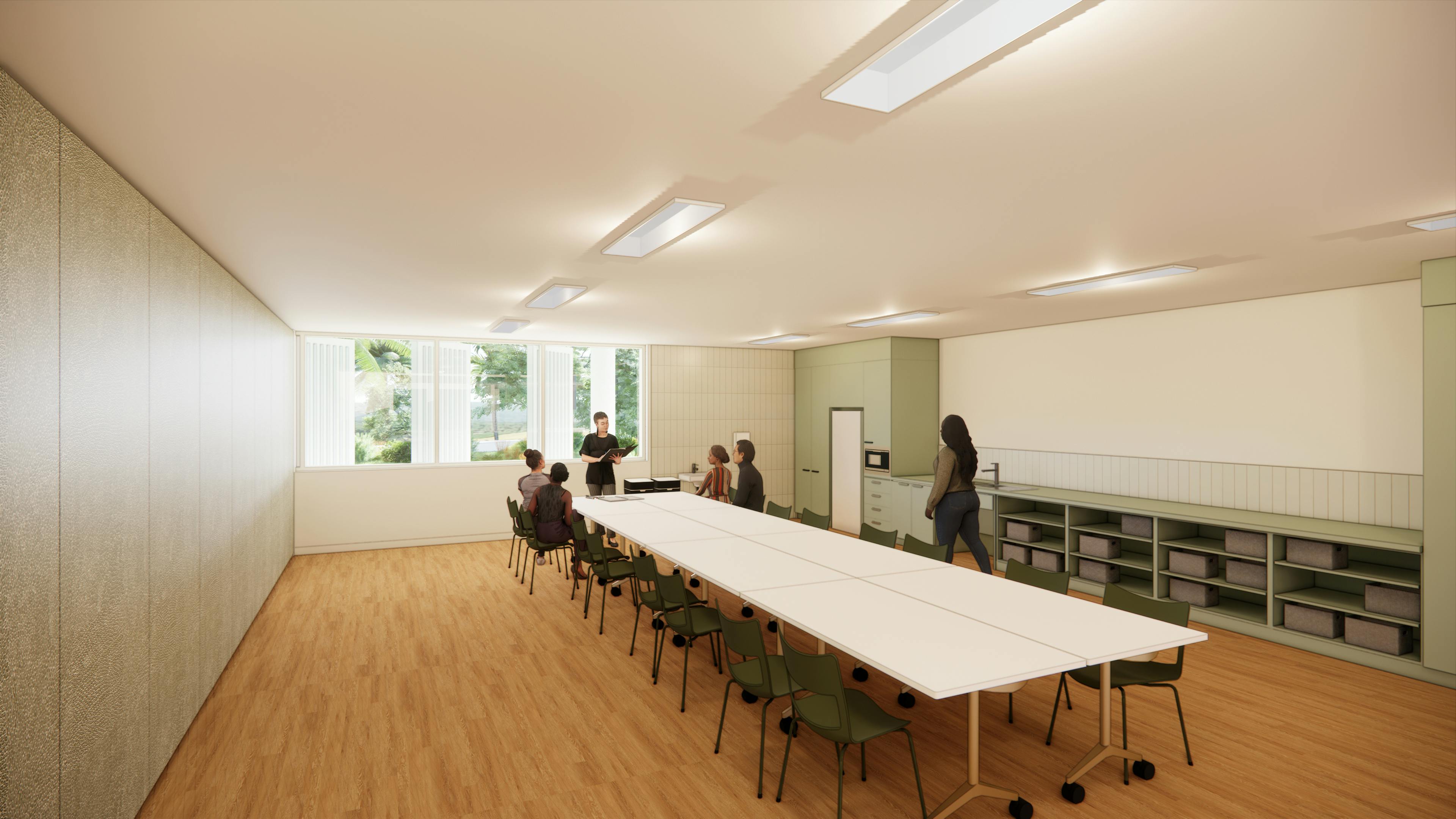 Community Room 2