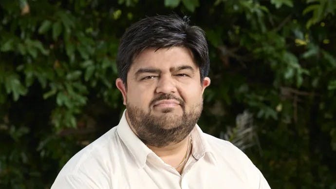 Dr Udbhav Mehta