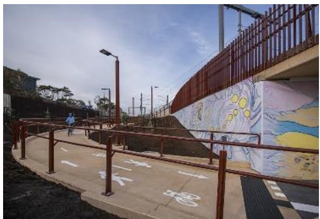 Level Crossing Removal Connect Stonnington