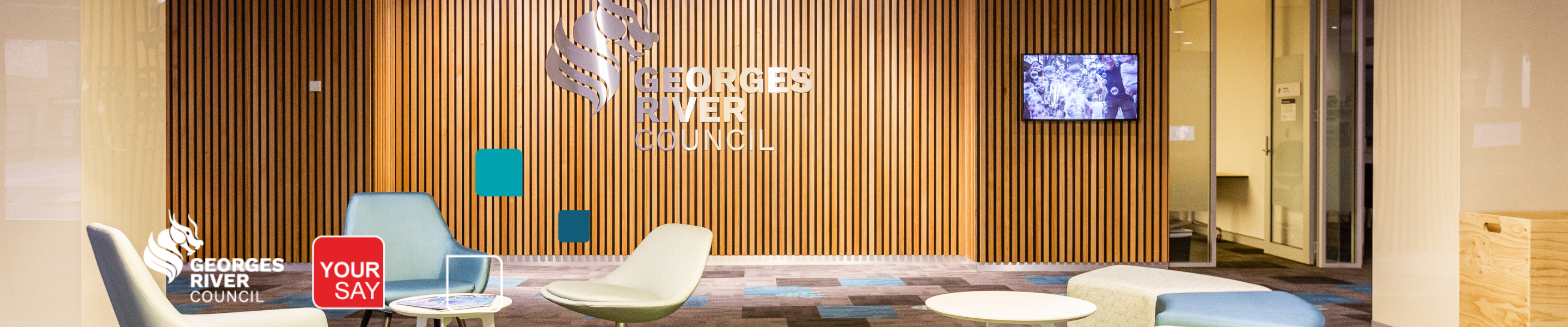 project banner