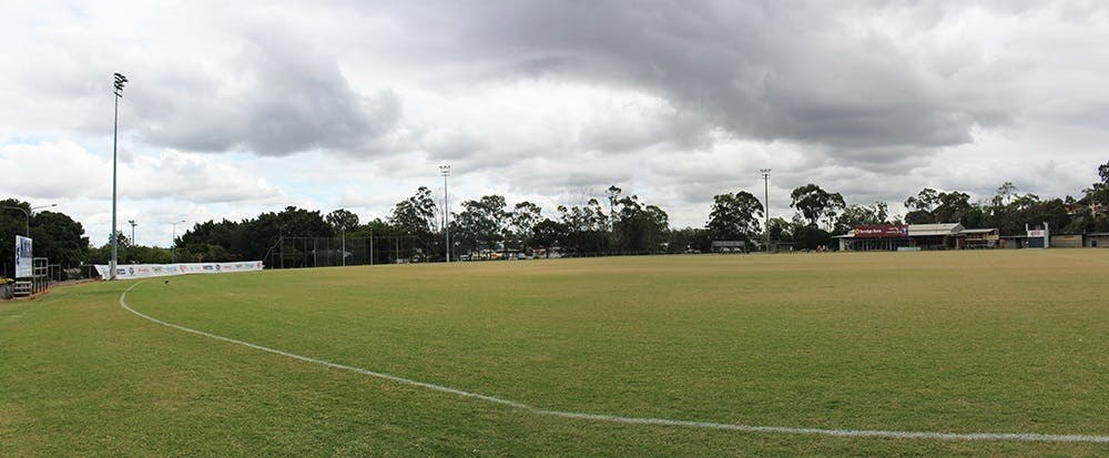 Lowe Oval Precinct