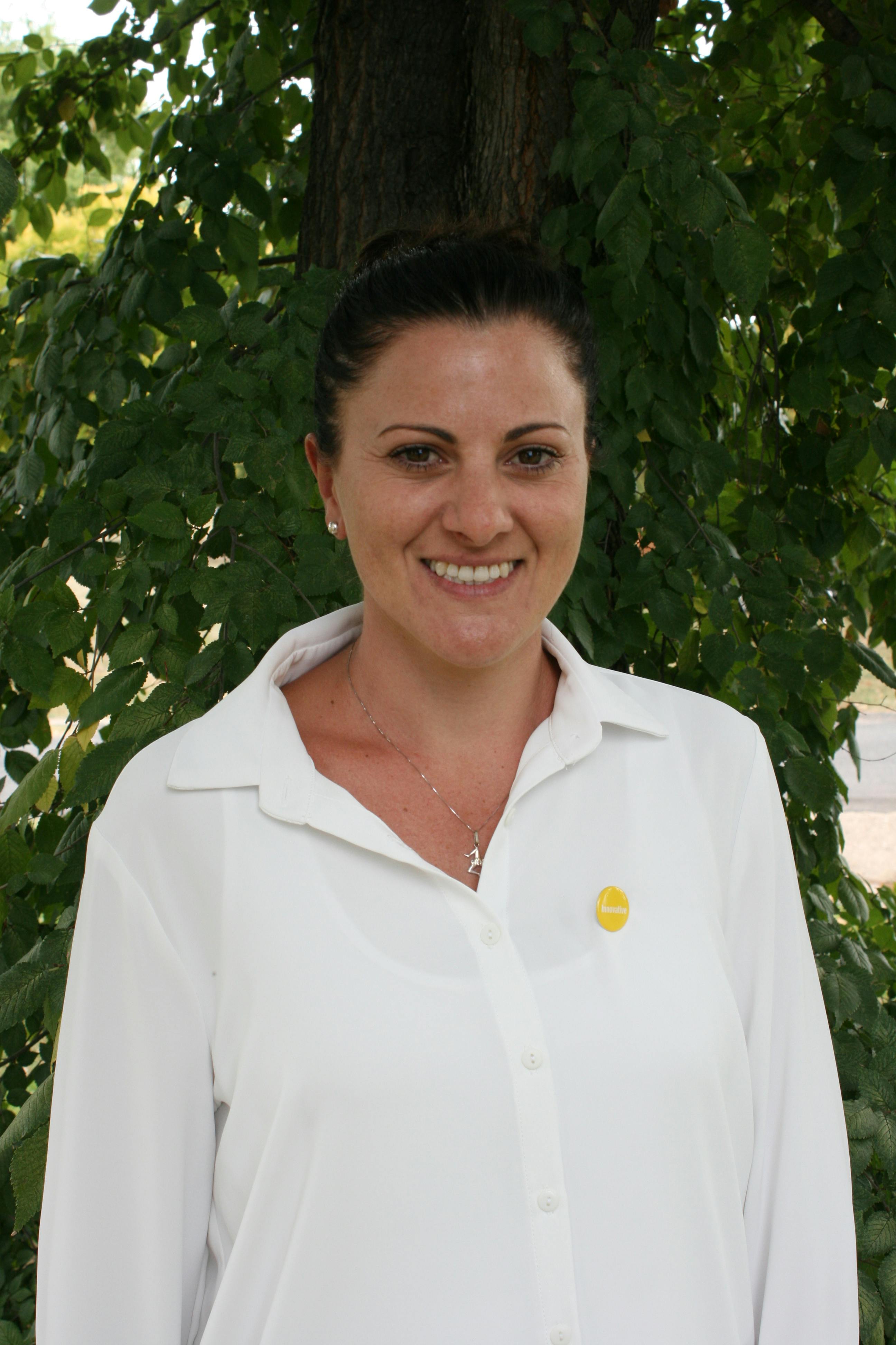 Team member, Lisa Mckenzie