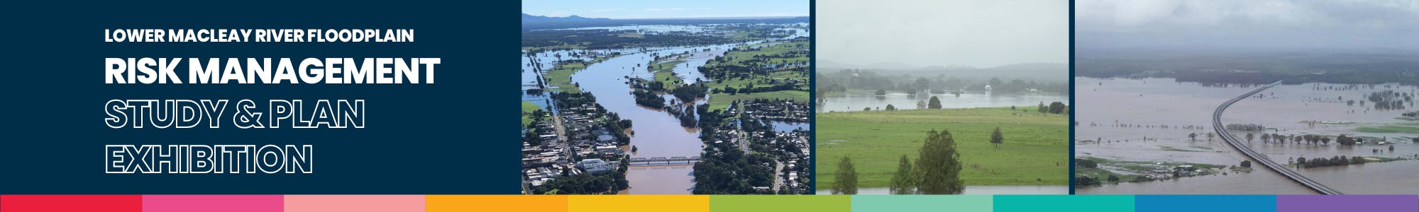 Lower Macleay River Floodplain risk management study & plan exhibition