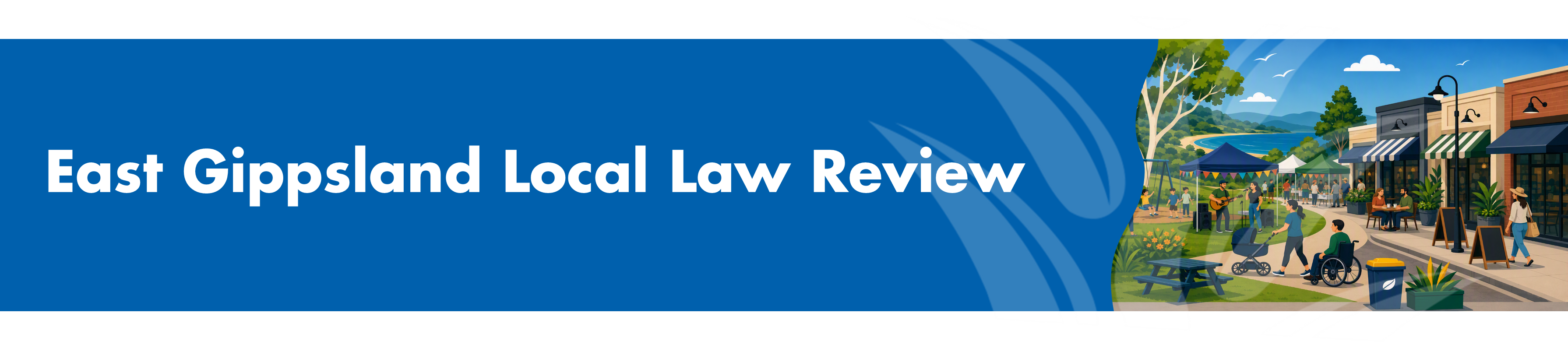 east Gippsland Local Laws Review