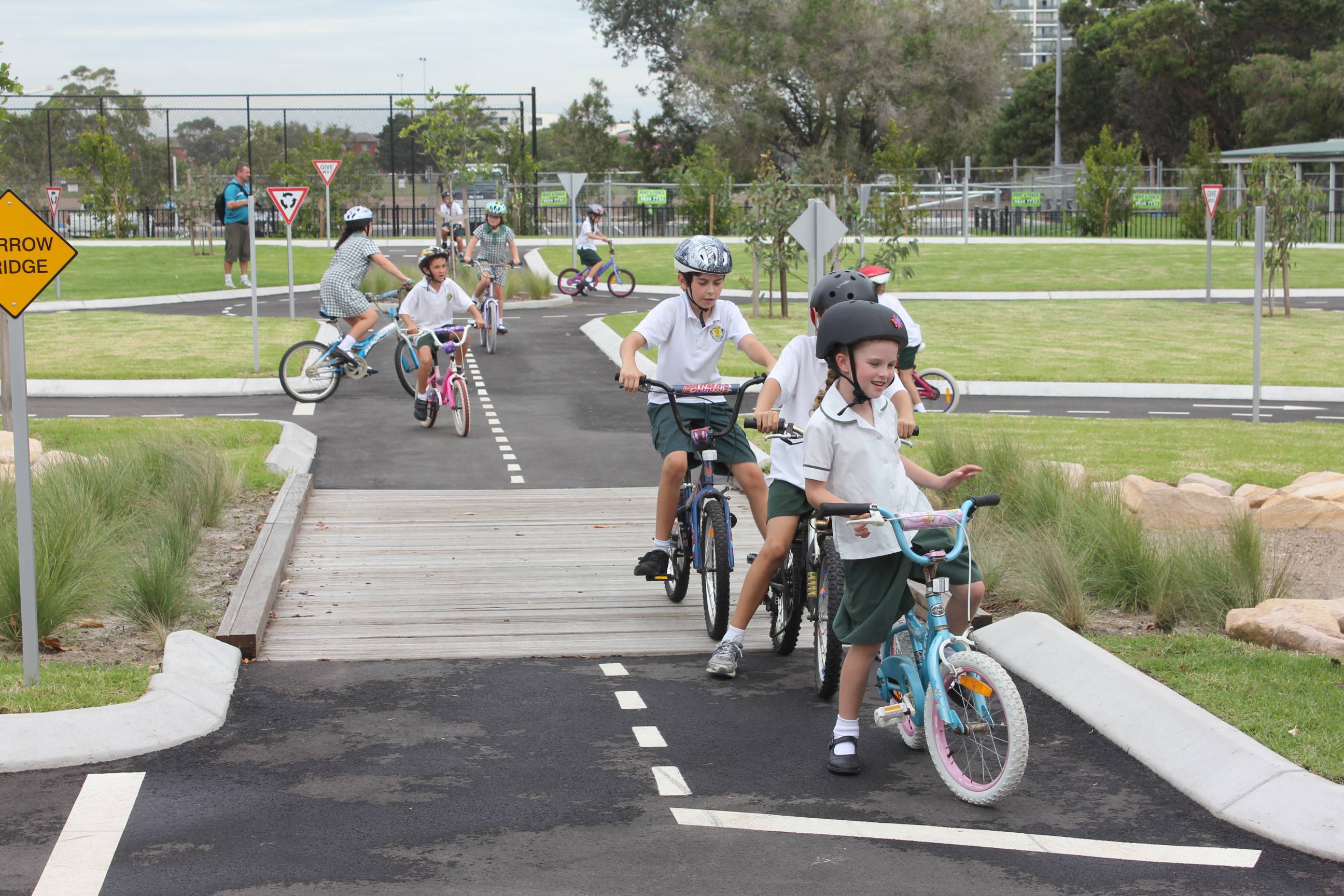 Photos 1 Parks chat Your Say Randwick