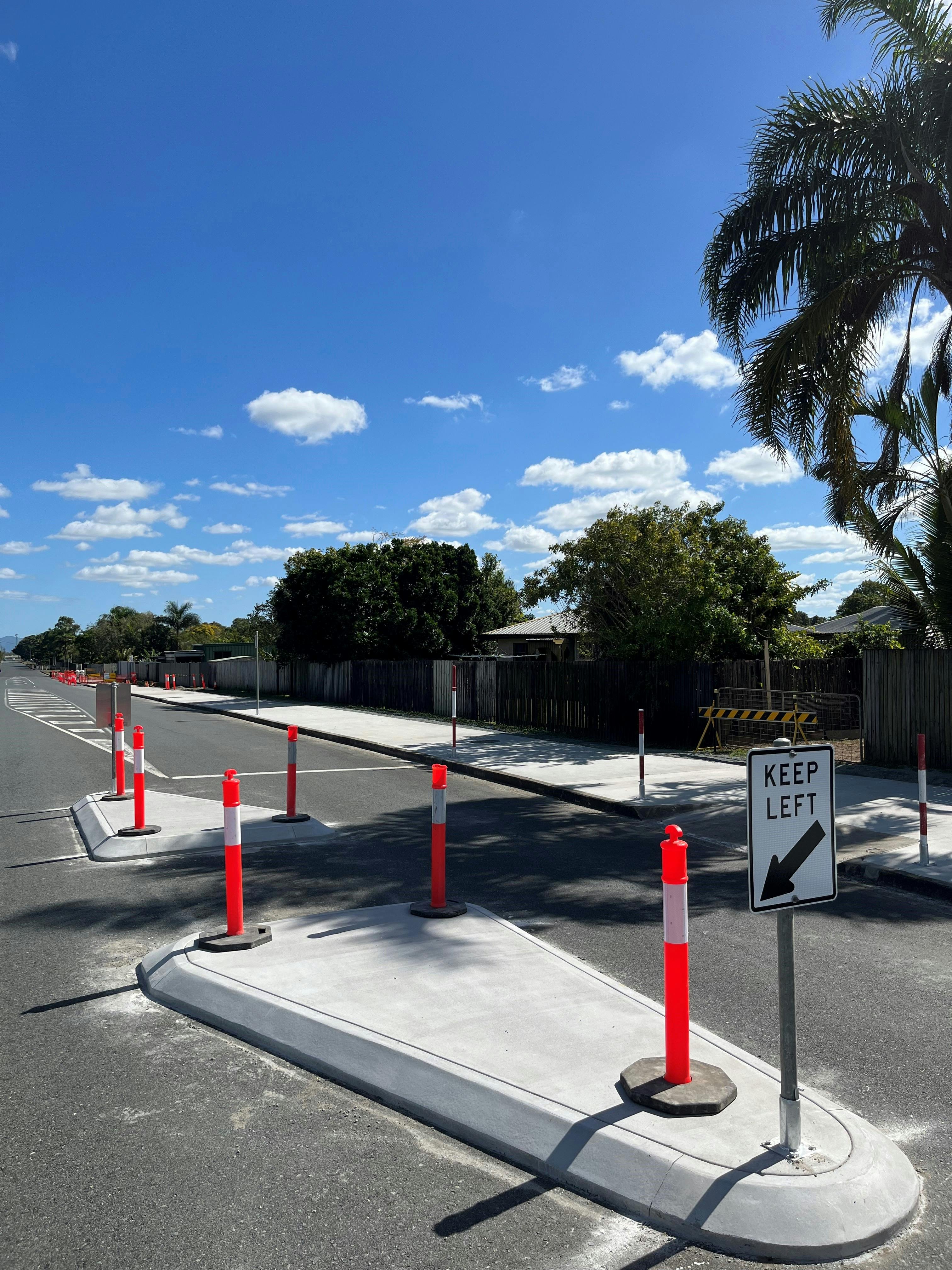 Renwick Rd path upgrade_Stage 2 progress photo (2)