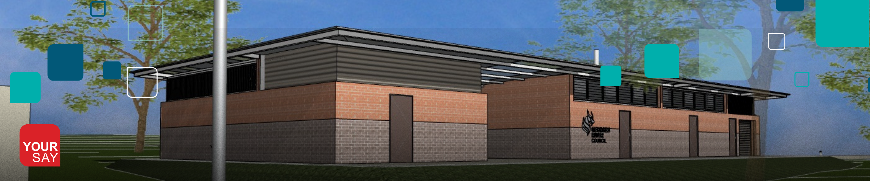 project banner