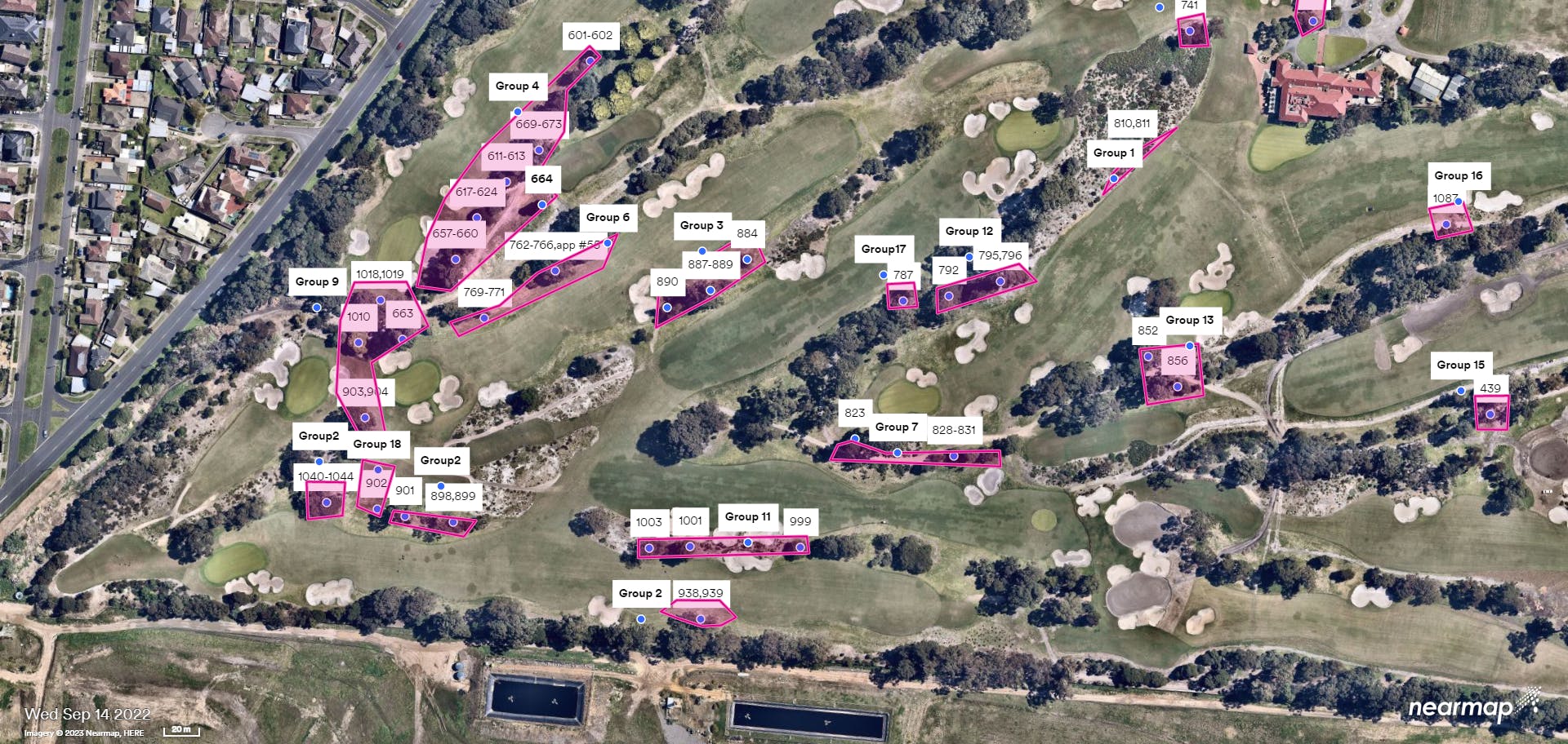 Commonwealth Golf Club Proposed Tree Removals (Map 2).png