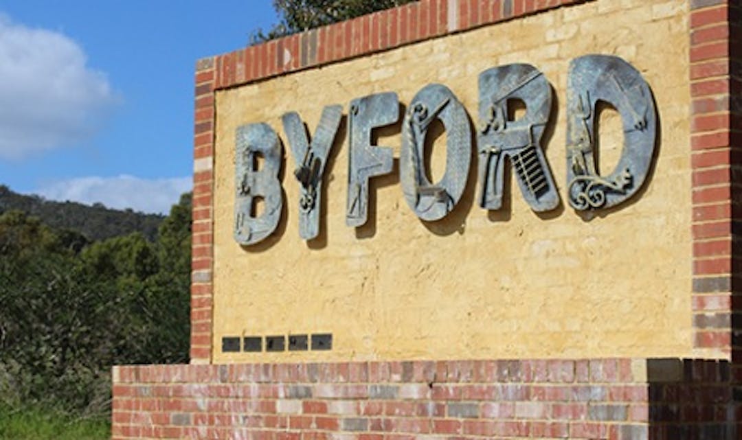 Byford