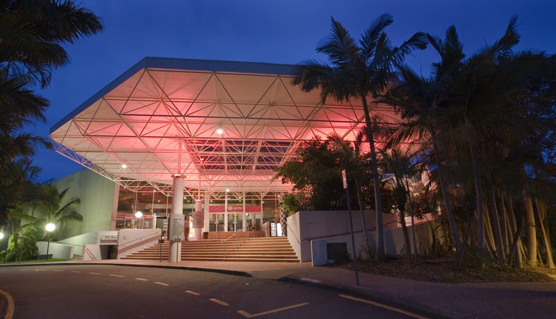 Image From The Existing Cultural Precinct